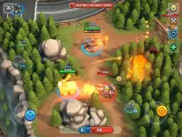 Pico Tanks: Multiplayer Mayhem Screen Shot 12