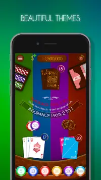 Blackjack! ♠️ Free Black Jack  Screen Shot 5