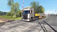 Truck Cargo: Transport Games Screen Shot 1