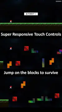 Block Jumper - Arcade Screen Shot 0