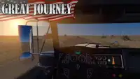 Truck Simulator USA 2 Screen Shot 1