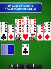 Crown Solitaire Juego de Carta Screen Shot 5