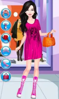 Prom Spa Salon-Girl Fashion Screen Shot 4