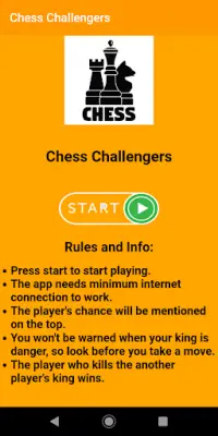 Chess Challengers Screen Shot 0