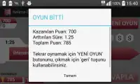 Kelime Oyunu Yarışması Screen Shot 7