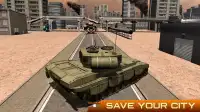 Real Tank Robots War Simulator Screen Shot 1