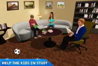 Virtual Step Dad Simulator: Family Fun Screen Shot 11