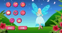 Fairy Girl Dress Up Screen Shot 1