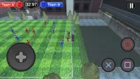 Street Football Game Screen Shot 5