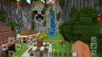 2018 Hide and Seek Multiplayer Minigame for MCPE Screen Shot 2