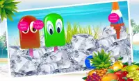 Ice Pop Maker ! Screen Shot 1