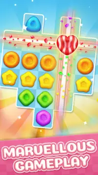 Candy Smash - Match 3 Game Screen Shot 4