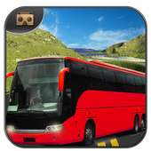 VR Mountain Bus Drive