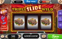 Vegas Power Slots - Free Real Vegas Slot Machines Screen Shot 4