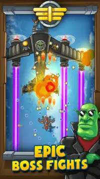 Galaxy Attack - Alien Space Shooter Screen Shot 2