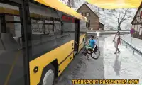 North Tourist City Coach Bus Driving Simulator Screen Shot 2