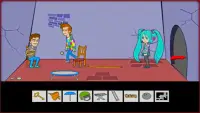 Saw Youtubers Game - Cat Quest Screen Shot 1