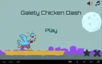 Gaiety Chicken Dash Screen Shot 2