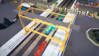 Logistics Expert — Simulator Games Screen Shot 2