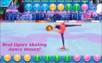 GUIDE Ice Skating Ballerina Screen Shot 3