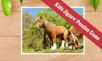 My Little Ponies Games: Kids Screen Shot 4
