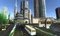 City Bus Simulator 2016 Screen Shot 1