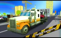 Car Transporter Screen Shot 14