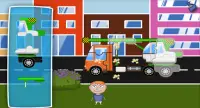 Transport - puzzles for kids Screen Shot 6