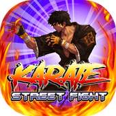 Karate Fighter - Street Zombie