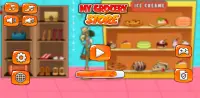 식료품 점 척 – 슈퍼마켓 게임 Screen Shot 0