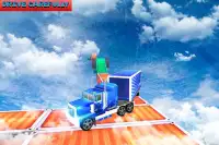 Impossible Faixas Truck Sim Screen Shot 11