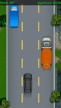 Car Traffic Race Screen Shot 3