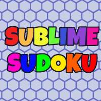 Sublime Sudoku