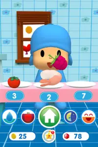 Talking Pocoyo 2: Virtual Play Screen Shot 6