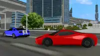 Car Driving: Crime Simulator Screen Shot 0