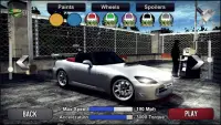 S2000 Drift Driving Simulator Screen Shot 0