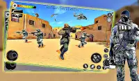 Counter Terrorist Strike Force - Fps Shooting Game Screen Shot 3