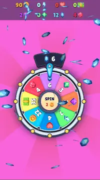 Fun Wheel of Fortune All Screen Shot 3