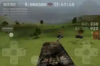 Tank Fury 3D Pro Screen Shot 1