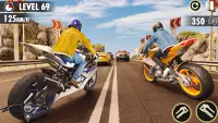 Motorrad Spiele  Fahren Screen Shot 5