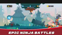 Ninja Lengend Screen Shot 1