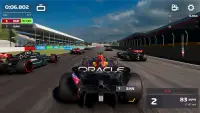 F1 Mobile Racing Screen Shot 6