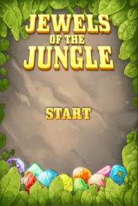 Jewels of the jungle Screen Shot 0