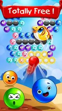 Pop Shooter Bubble Berry Bandits Screen Shot 1