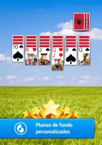 Spider Go: Solitaire Card Game Screen Shot 11