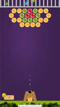 Bubble Shooter Birds Screen Shot 3