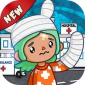 New Toca Life Hospital tips