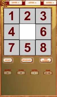 Number Puzzle Screen Shot 4