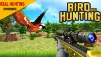 Птица Охота 2021: новый снайпер охотник Screen Shot 4