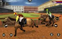 My Horse Racing Champions: Horse Jumping Simulator Screen Shot 3